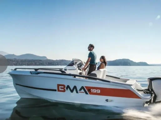 BMA X199 6.5 NUEVA